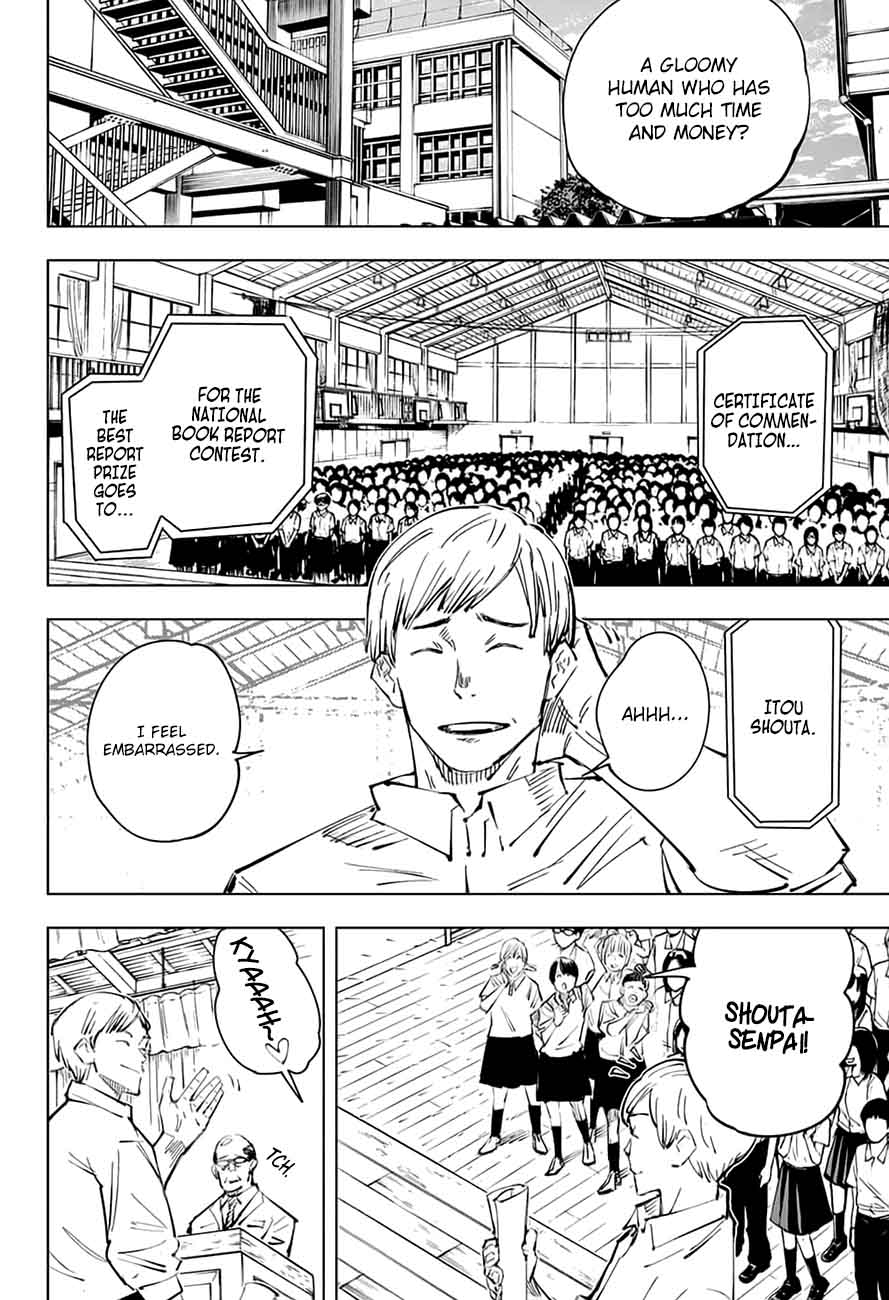 Jujutsu Kaisen Chapter 25 image 06